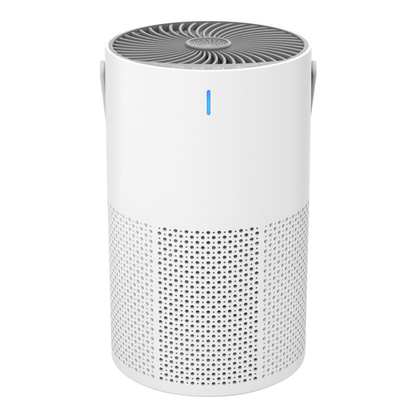 VelCar Auto Car Air Purifier | H13 HEPA & 158mm Mega Intake