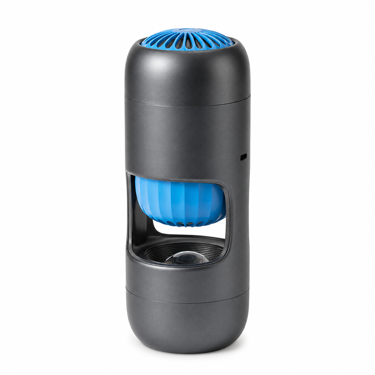 VelCar Auto Visible Car Air Purifier | HEPA Filter for Smoke & Odors
