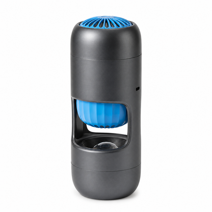 VelCar Auto Visible Car Air Purifier | HEPA Filter for Smoke & Odors