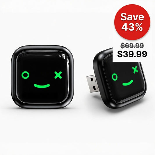 Wireless CarPlay Adapter Plug & Play