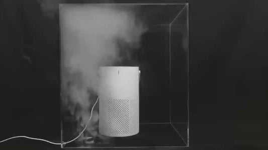 VelCar Auto Car Air Purifier | H13 HEPA & 158mm Mega Intake