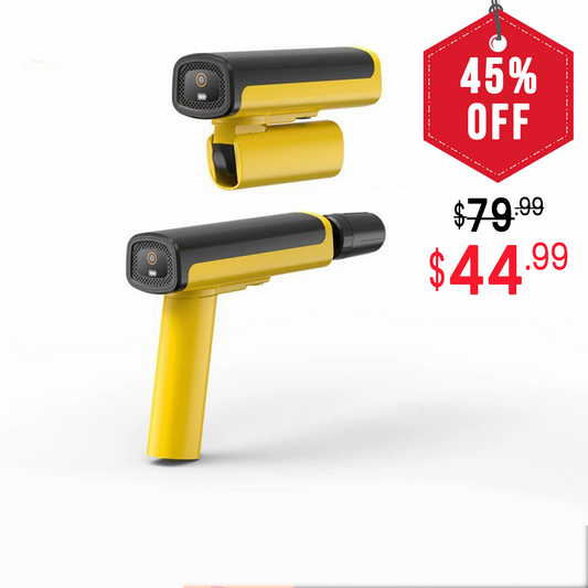 Wireless Portable Car Wash Gun